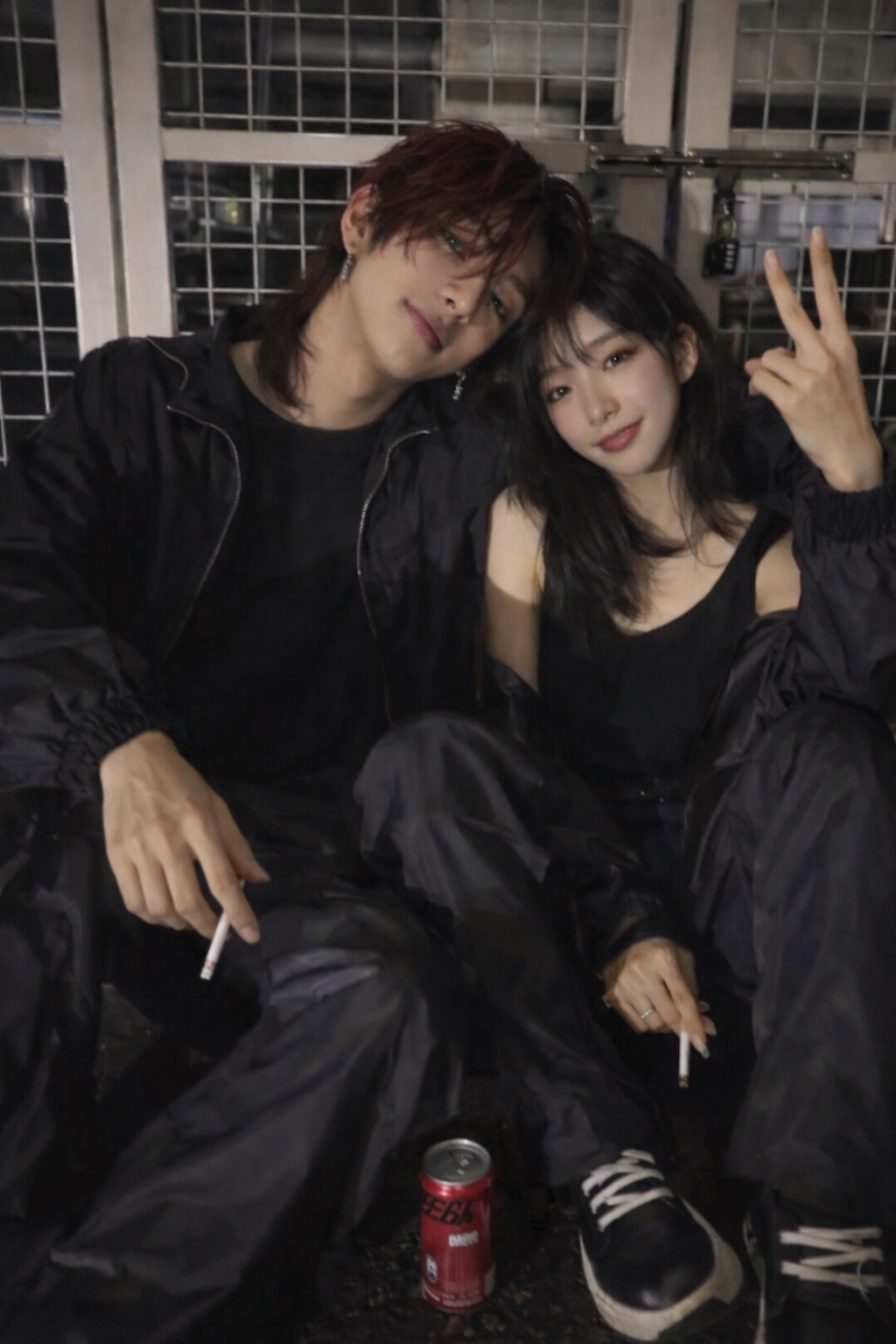 Muse × Clara 合照